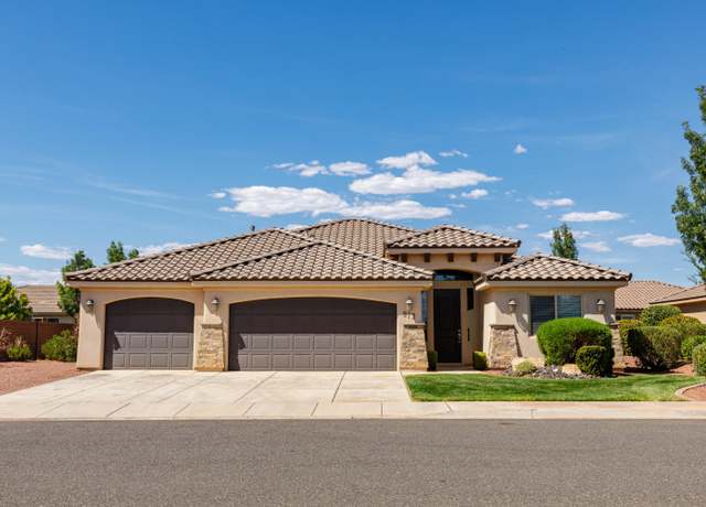 Property at 973 E 3850 S, Washington, UT 84780, 4 beds, 2 baths