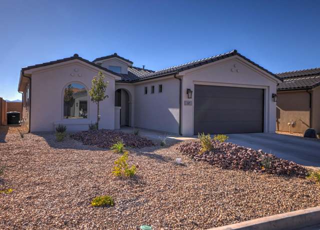 Property at 347 W Camino Borde, Washington, UT 84780, 3 beds, 2 baths