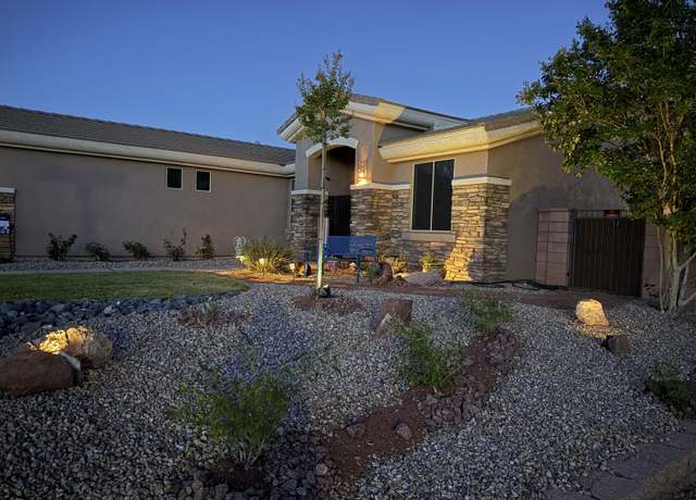 Property at 3404 E Willow Springs Dr, Washington, UT 84780, 3 beds, 2 baths
