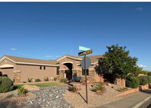 Property at 3404 E Willow Springs Dr, Washington, UT 84780, 3 beds, 2 baths