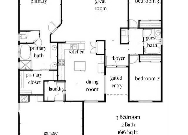 Property at 3404 E Willow Springs Dr, Washington, UT 84780, 3 beds, 2 baths