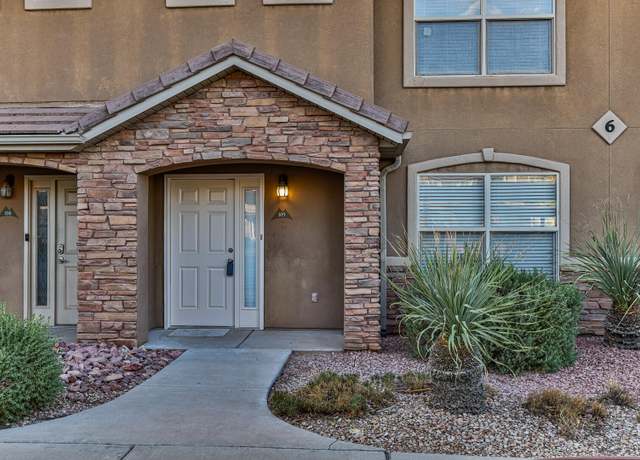 Property at 3155 S Hidden Valley Dr #109, St George, UT 84790, 3 beds, 3 baths