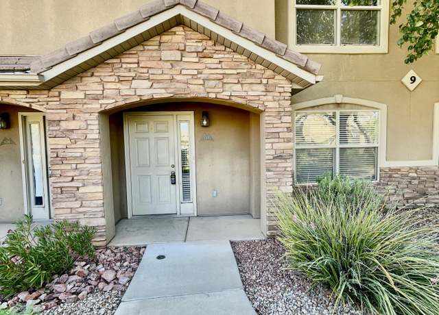 Property at 3155 S Hidden Valley Dr #121, St George, UT 84790, 3 beds, 3 baths
