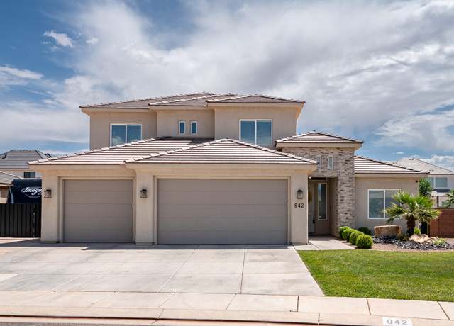 Property at 942 E 4090 S, Washington, UT 84780, 6 beds, 4 baths