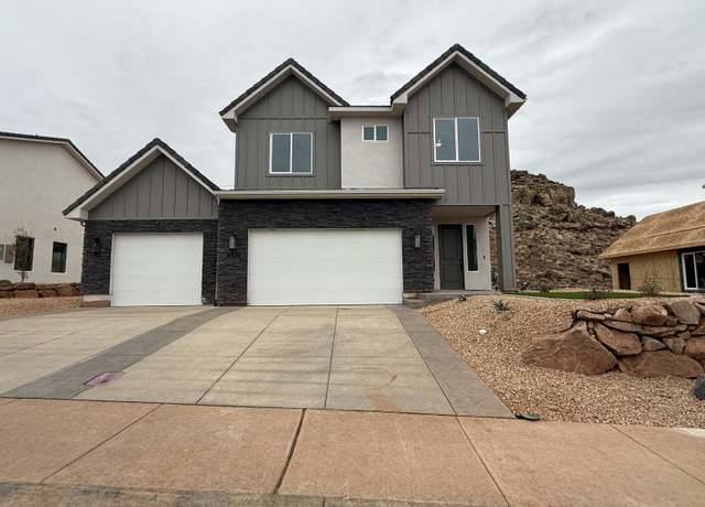 Property at 4222 E El Capitan Way, St George, UT 84770, 3 beds, 3 baths