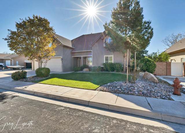Property at 87 W Primrose Ln, Washington, UT 84780, 5 beds, 3 baths