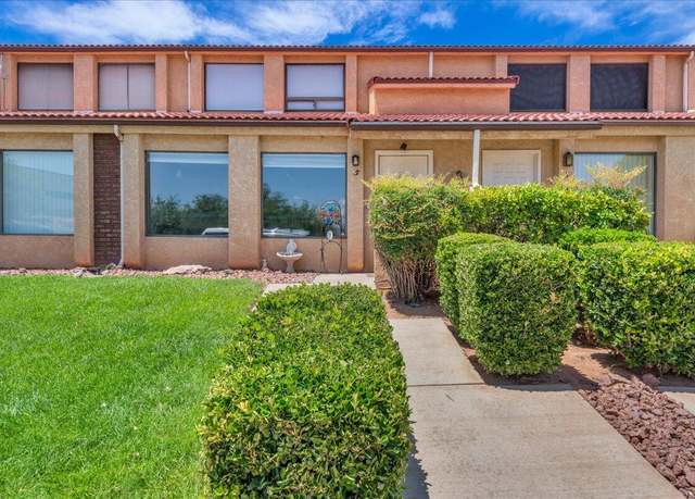 Property at 270 S Donlee Dr #5, St George, UT 84770, 3 beds, 2 baths