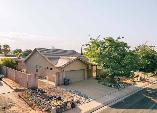 Property at 1708 N 1975 W, St George, UT 84770, 3 beds, 2 baths
