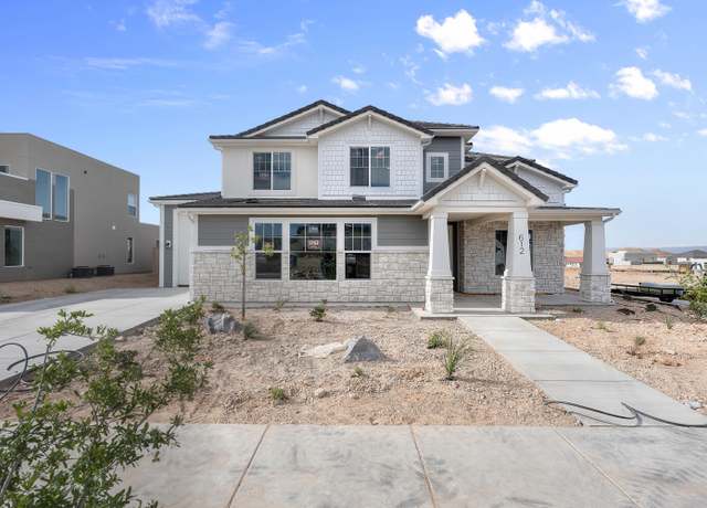 Property at 612 W Cedar Hill Dr, St George, UT 84790, 5 beds, 4 baths
