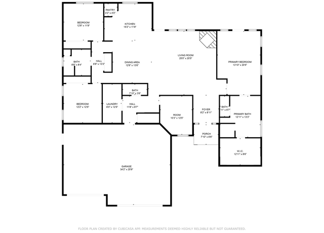 Property at 1322 E High Ridge Dr, Washington, UT 84780, 4 beds, 3 baths