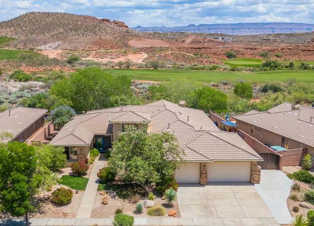 Property at 1578 N Liberty Greens Dr, Washington, UT 84780, 5 beds, 4 baths