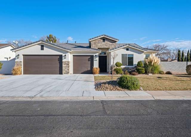 Property at 2816 Circle Dr, Santa Clara, UT 84765, 4 beds, 2 baths