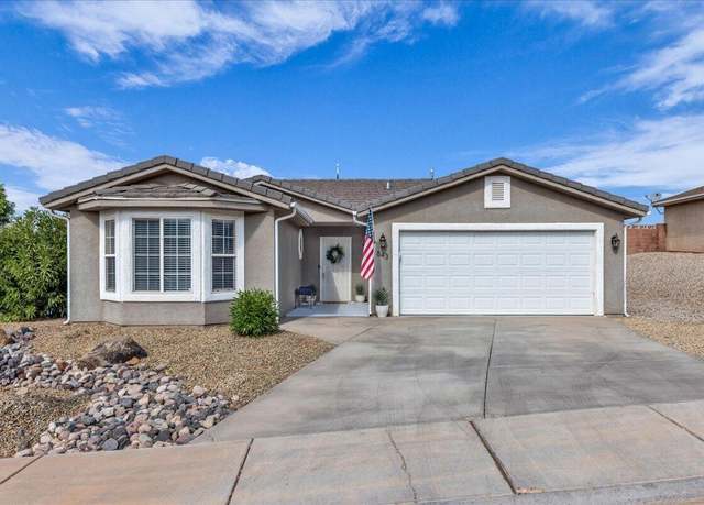 Property at 843 N Madison Hts Hts, Washington, UT 84780, 3 beds, 2 baths