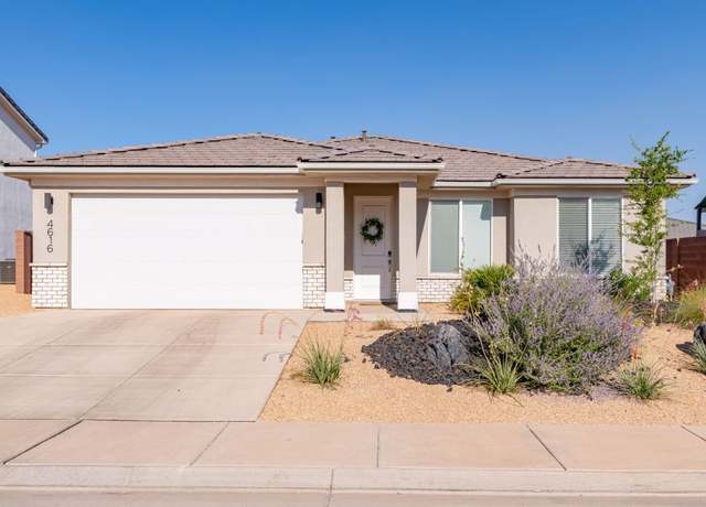 Property at 4616 S Lucy Ln, Washington, UT 84780, 3 beds, 2 baths