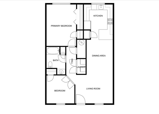 Property at 128 N Lone Rock Dr Unit A102, Hurricane, UT 84737, 2 beds, 1 bath