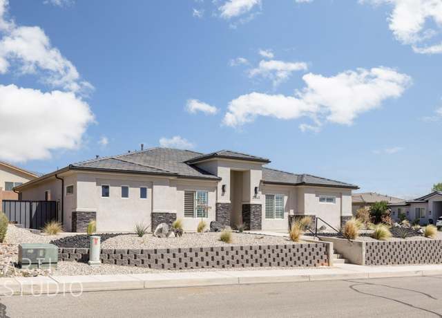 Property at 2843 E 410 St N Unit N/A, St George, UT 84790, 4 beds, 3 baths