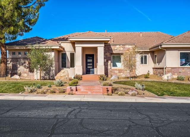 Property at 2473 E Cobalt Dr, St George, UT 84790, 4 beds, 4 baths