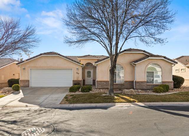 Property at 187 N Westridge #100, St George, UT 84770, 3 beds, 2 baths