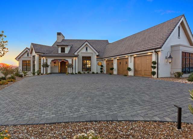 Property at 3021 E Banded Hills Dr, St George, UT 84790, 5 beds, 6 baths