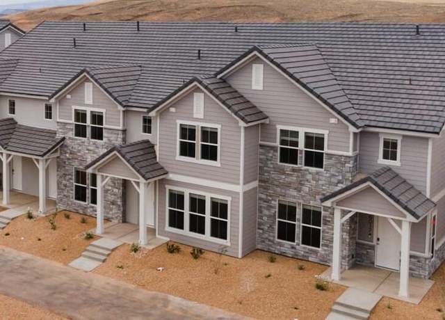 Property at 875 W Pebble Ridge Cove Cv Lot 1407, St George, UT 84790, 3 beds, 3 baths