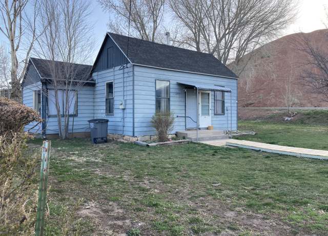 Property at 297 E 470 S, Salina, UT 84654, 1 bed, 1 bath