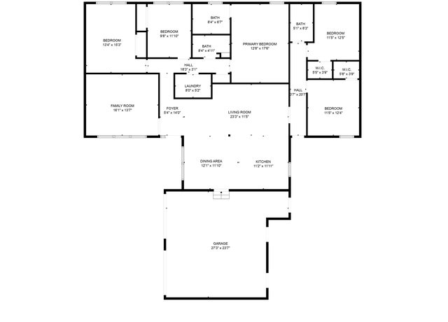 Property at 935 E Fort Pierce Dr, St George, UT 84790, 5 beds, 3 baths