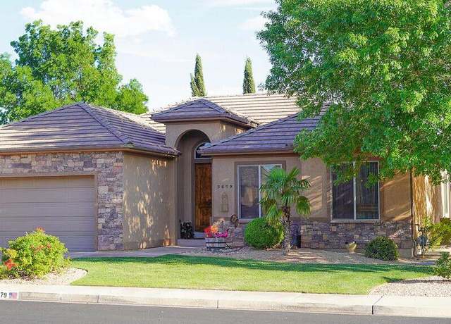 Property at 3879 London Ln, Santa Clara, UT 84765, 6 beds, 3 baths