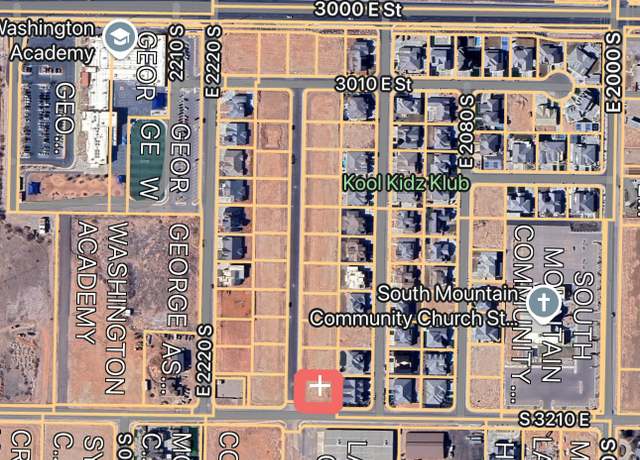 Property at 3191 E 2170 S, St George, UT 84790