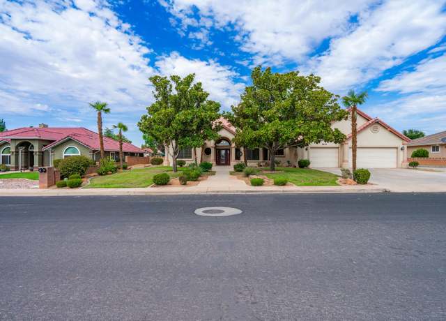 Property at 3604 S 1550 W, St George, UT 84790, 4 beds, 4 baths