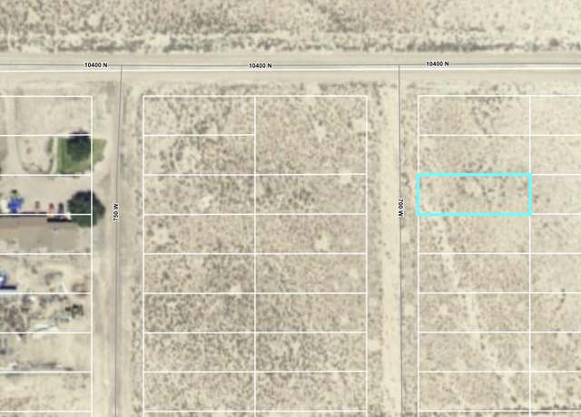 Property at BLK 3 Lot 3 Beryl Townsite, Beryl, UT 84714