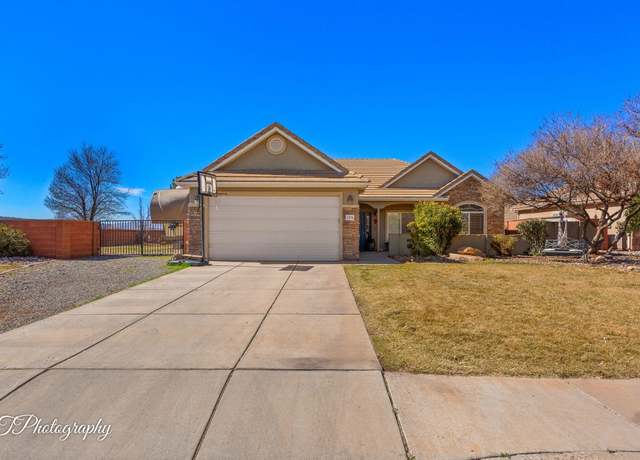 Property at 2578 S 400 W, Washington, UT 84780, 4 beds, 2 baths