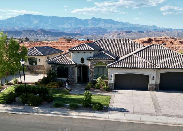 Property at 3808 W 2700 S, Hurricane, UT 84737, 11 beds, 9 baths
