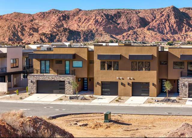 Property at 1624 W Ledges Pkwy #134, St George, UT 84770, 4 beds, 5 baths