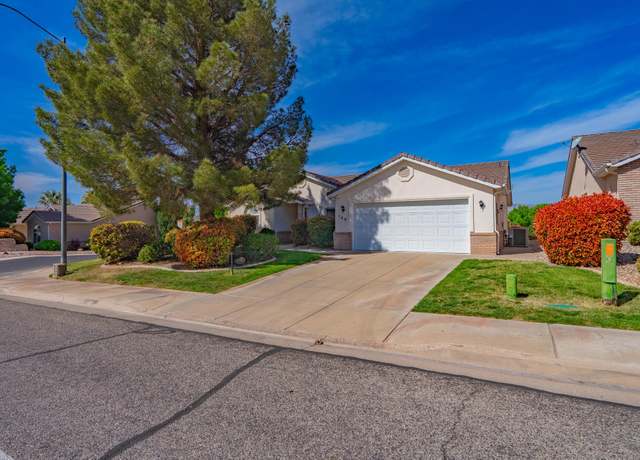 Property at 187 N Westridge Dr #149, St George, UT 84770, 3 beds, 2 baths