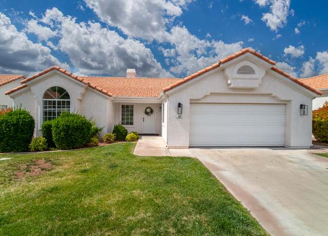 Property at 39 N Valley View Dr #58, St George, UT 84770, 3 beds, 2 baths