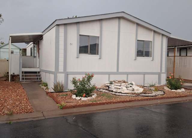 Property at 1450 N Dixie Downs Rd #51, St George, UT 84770, 3 beds, 2 baths