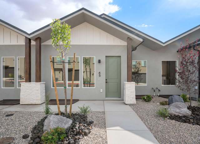 Property at 464 W Fitness Way Way #45, Ivins, UT 84738, 4 beds, 3 baths