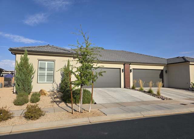 Property at 4616 S Wallace Cir, St George, UT 84790, 2 beds, 2 baths