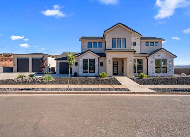 Property at 2159 E Sand River Ln, Washington, UT 84780, 5 beds, 3 baths