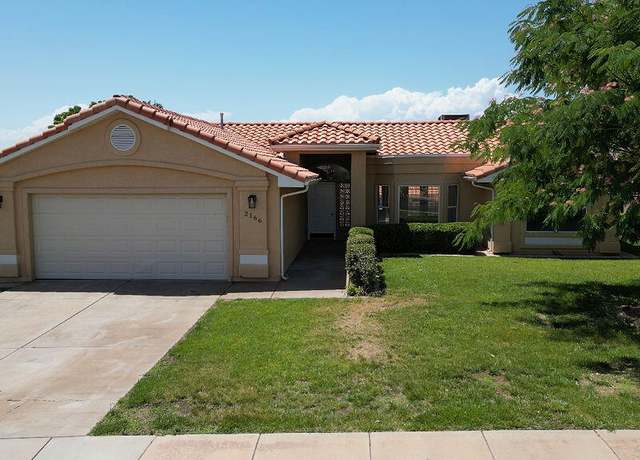 Property at 2166 E 10 St, St George, UT 84790, 3 beds, 2 baths