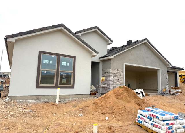 Property at 672 S Molveno Trl Lot 4, St George, UT 84770, 4 beds, 4 baths