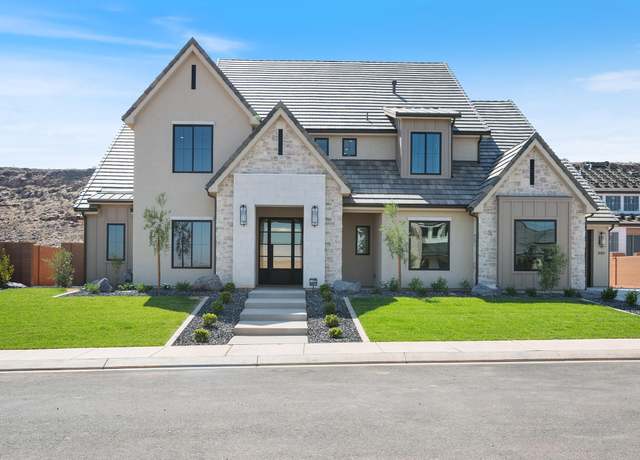 Property at 3149 S Tallow Tree Drive Dr, St George, UT 84790, 5 beds, 4 baths