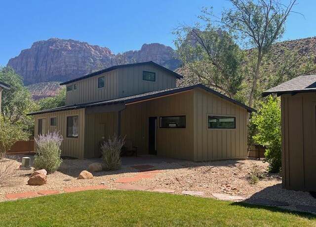 Property at 1775 Zion Park Blvd Blvd #3, Springdale, UT 84767, 3 beds, 3 baths