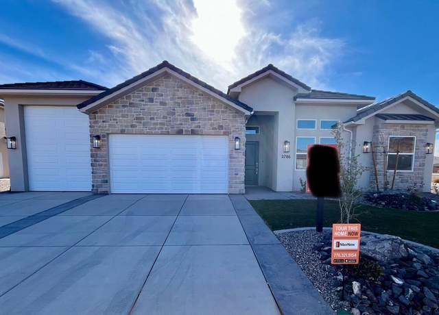 Property at 2786 E Smith Creek Dr, Washington, UT 84780, 3 beds, 3 baths