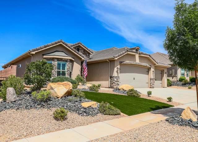 Property at 621 N Sage Hen Dr, Washington, UT 84780, 4 beds, 3 baths