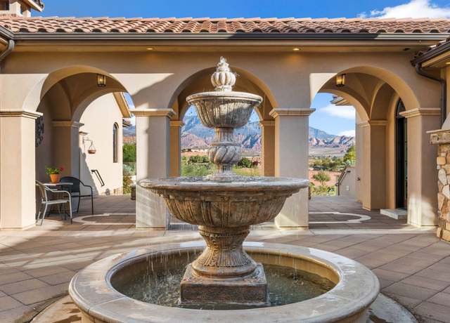 Property at 237 N Cliffside Dr, Washington, UT 84780, 6 beds, 7 baths