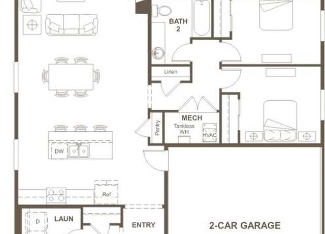 Property at 4032 S 2160 W Unit (Cordero 3), Hurricane, UT 84737, 4 beds, 2 baths