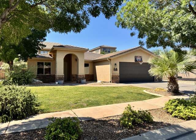 Property at 608 E Ducati Way, St George, UT 84790, 4 beds, 2 baths