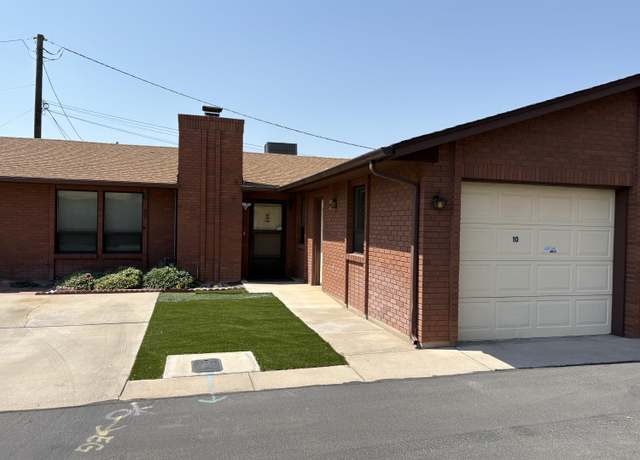 Property at 454 S 100 E #10, St George, UT 84770, 3 beds, 2 baths