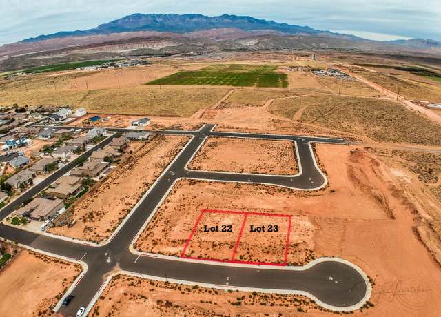 Property at 3840 W 2570 Cir S, Hurricane, UT 84737